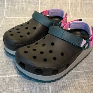 Crocs Classic Hiker Clogs W10/M8